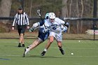 MLax vs Lasell  Men’s Lacrosse opened their 2024 season with a scrimmage against Lasell University. : MLax, lacrosse